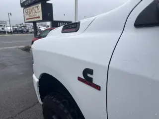 2020 Ram 2500 Big Horn
