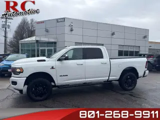2020 Ram 2500 Big Horn