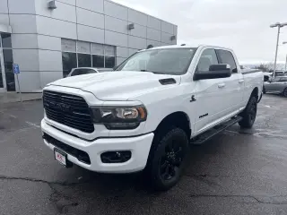 2020 Ram 2500 Big Horn