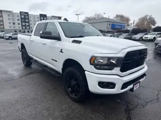 2020 Ram 2500 Big Horn