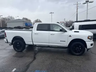 2020 Ram 2500 Big Horn
