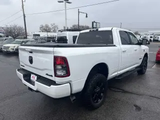 2020 Ram 2500 Big Horn