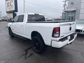 2020 Ram 2500 Big Horn