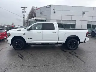 2020 Ram 2500 Big Horn