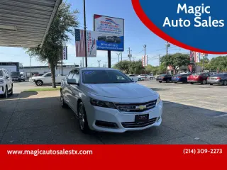 2019 Chevrolet Impala LT