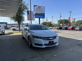 2019 Chevrolet Impala LT