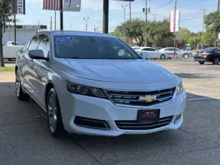 2019 Chevrolet Impala LT