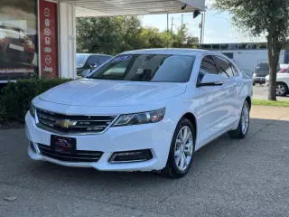 2019 Chevrolet Impala LT