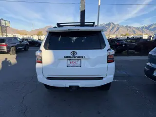 2020 Toyota 4Runner SR5 Premium