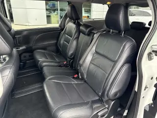 2017 Toyota Sienna SE