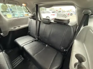 2017 Toyota Sienna SE