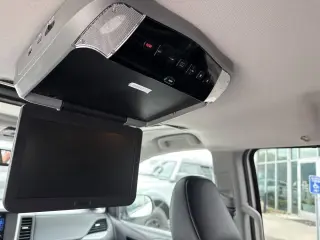 2017 Toyota Sienna SE