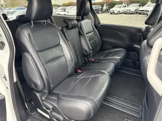 2017 Toyota Sienna SE