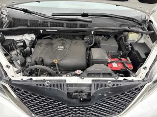 2017 Toyota Sienna SE
