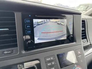 2017 Toyota Sienna SE