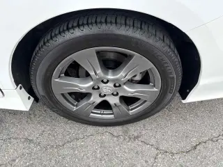 2017 Toyota Sienna SE