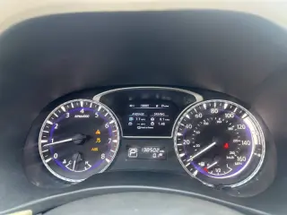 2018 Infiniti QX60
