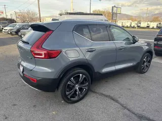 2020 Volvo XC40 Inscription