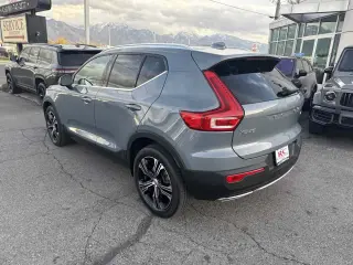 2020 Volvo XC40 Inscription