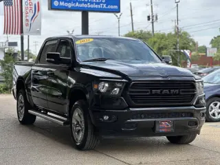 2021 RAM 1500 Big Horn