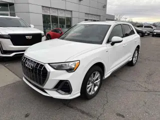2022 Audi Q3 S line Premium