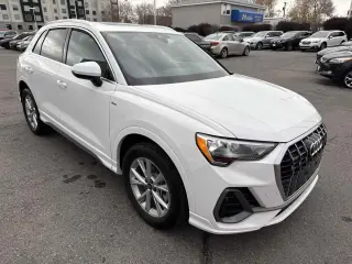 2022 Audi Q3 S line Premium