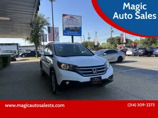 2014 Honda CR-V EX-L
