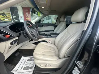 2017 Lincoln MKX Select