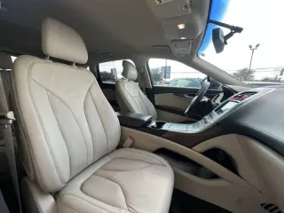 2017 Lincoln MKX Select