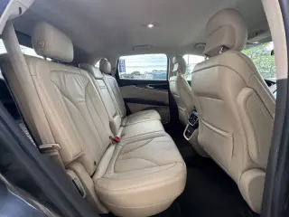 2017 Lincoln MKX Select