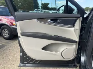 2017 Lincoln MKX Select