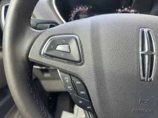 2017 Lincoln MKX Select