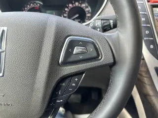 2017 Lincoln MKX Select
