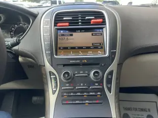 2017 Lincoln MKX Select