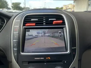 2017 Lincoln MKX Select