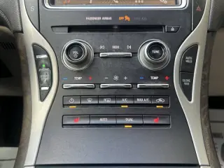 2017 Lincoln MKX Select