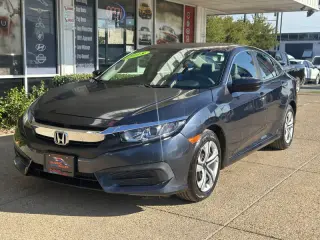 2018 Honda Civic LX