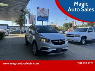 2020 Buick Encore Preferred