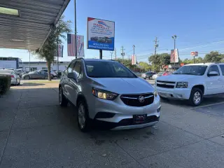2020 Buick Encore Preferred