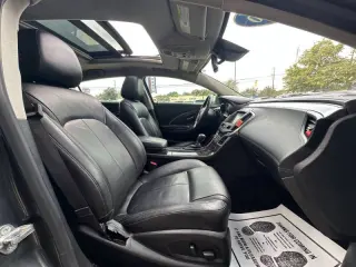2016 Buick LaCrosse Sport Touring
