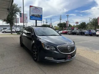 2016 Buick LaCrosse Sport Touring