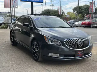 2016 Buick LaCrosse Sport Touring