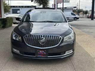 2016 Buick LaCrosse Sport Touring