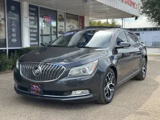 2016 Buick LaCrosse Sport Touring