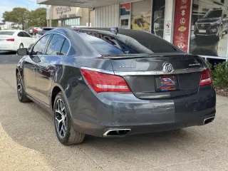 2016 Buick LaCrosse Sport Touring