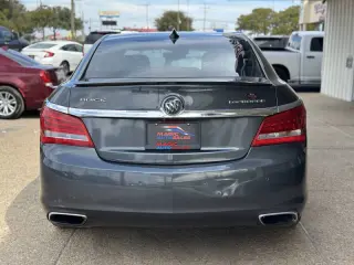 2016 Buick LaCrosse Sport Touring