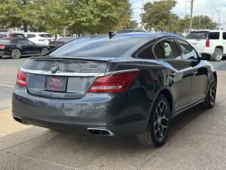 2016 Buick LaCrosse Sport Touring
