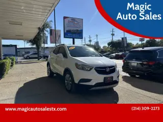 2017 Buick Encore Preferred