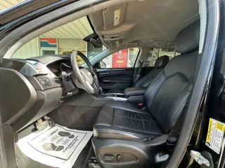 2015 Cadillac SRX