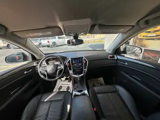 2015 Cadillac SRX